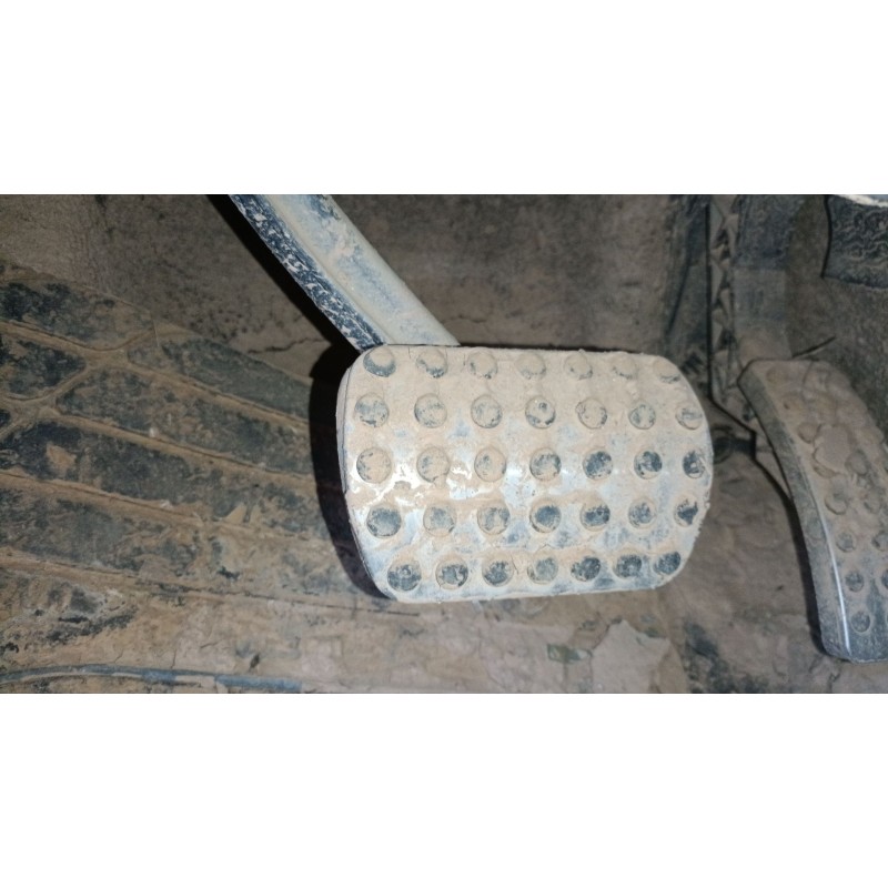Recambio de pedal freno para mercedes-benz clase m (w164) ml 320 cdi 4-matic (164.122) referencia OEM IAM   