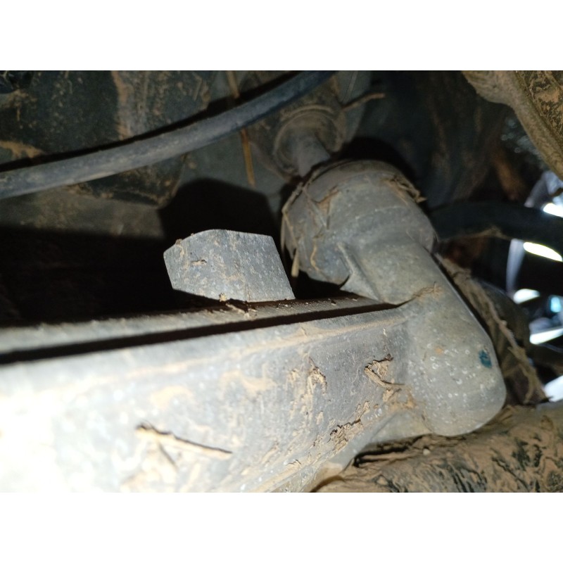 Recambio de cremallera direccion para nissan qashqai i (j10, nj10) 1.6 dci referencia OEM IAM   