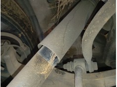 AMORTIGUADOR TRASERO IZQUIERDO 