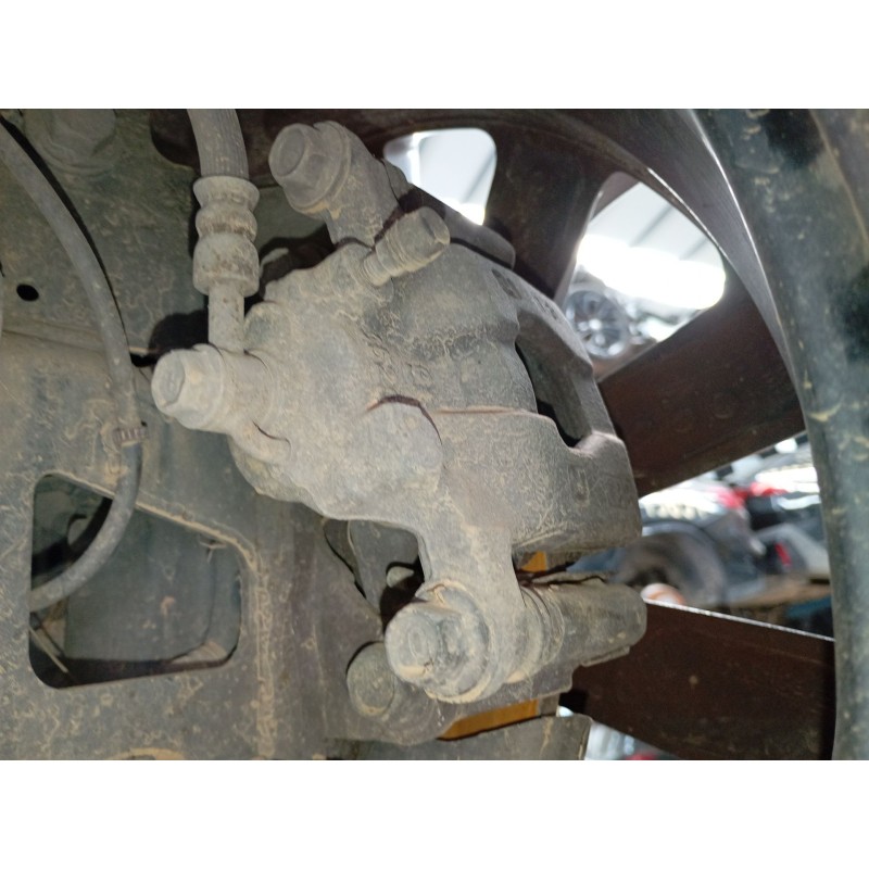 Recambio de pinza freno trasera derecha para nissan qashqai i (j10, nj10) 1.6 dci referencia OEM IAM   
