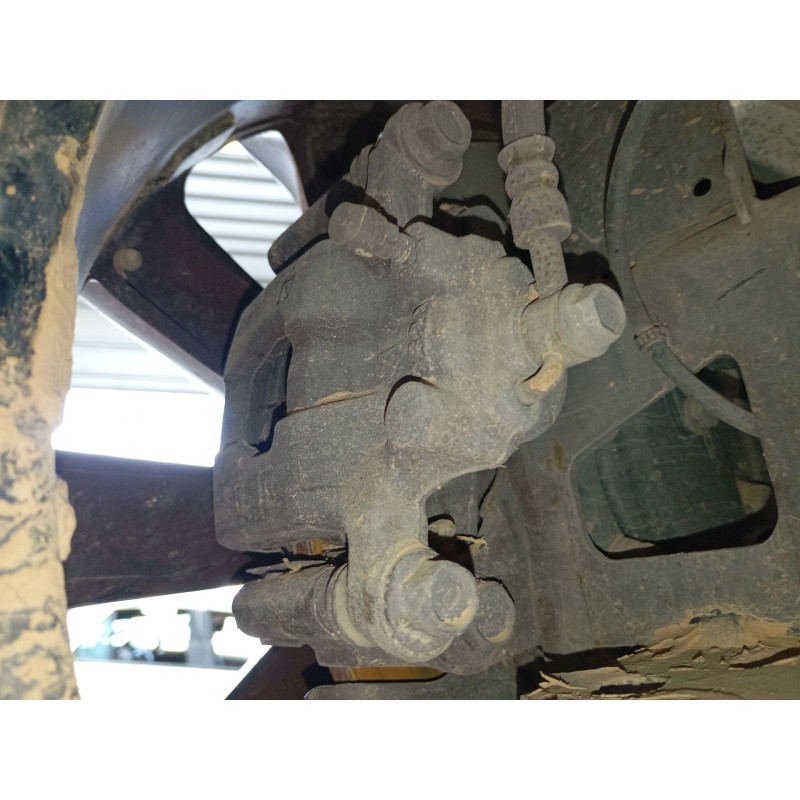 Recambio de pinza freno trasera izquierda para nissan qashqai i (j10, nj10) 1.6 dci referencia OEM IAM   