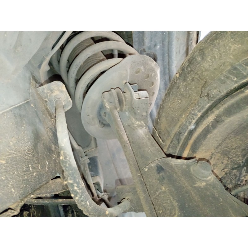 Recambio de amortiguador delantero derecho para nissan qashqai i (j10, nj10) 1.6 dci referencia OEM IAM   