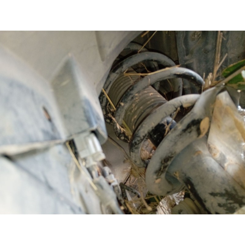 Recambio de amortiguador delantero izquierdo para nissan qashqai i (j10, nj10) 1.6 dci referencia OEM IAM   