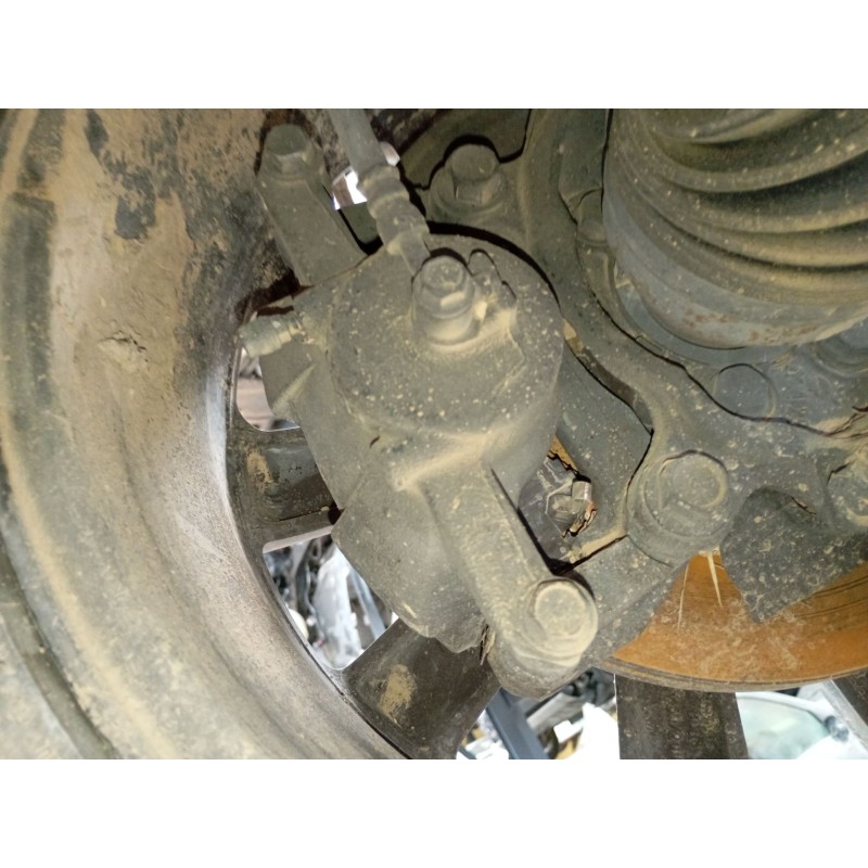 Recambio de pinza freno delantera derecha para nissan qashqai i (j10, nj10) 1.6 dci referencia OEM IAM   