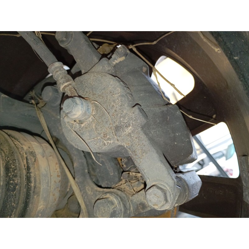 Recambio de pinza freno delantera izquierda para nissan qashqai i (j10, nj10) 1.6 dci referencia OEM IAM   