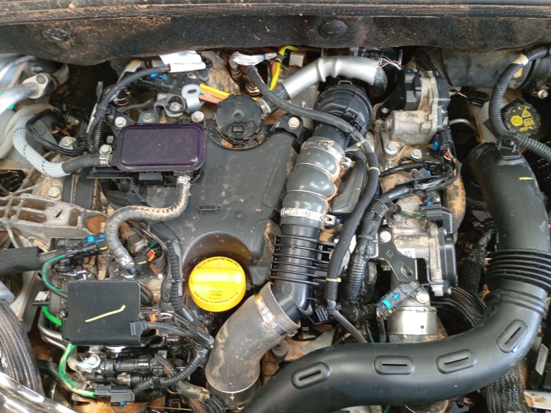 renault express furgoneta/monovolumen del año 2024