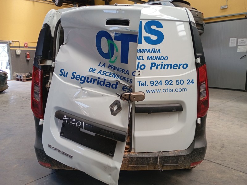 renault express furgoneta/monovolumen del año 2024
