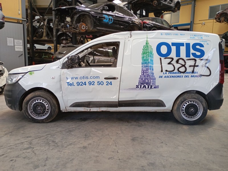 renault express furgoneta/monovolumen del año 2024