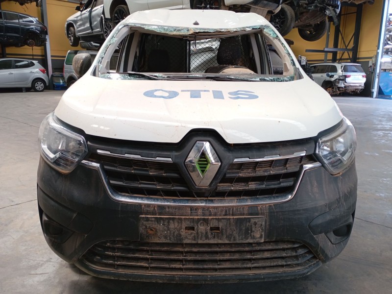renault express furgoneta/monovolumen del año 2024