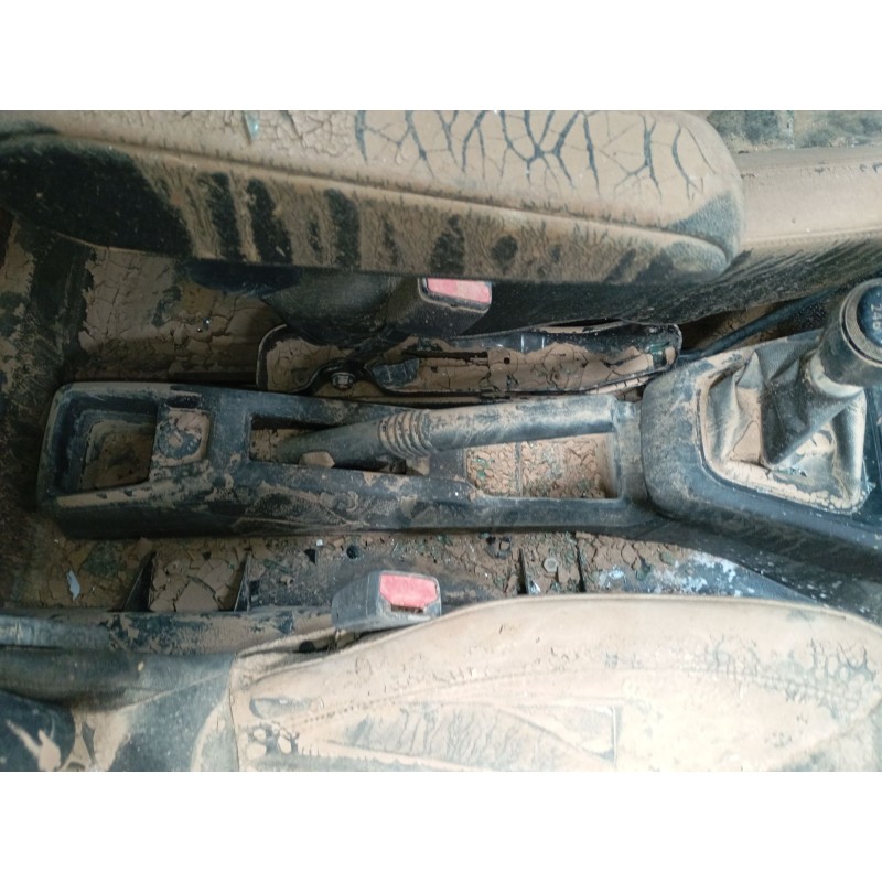 Recambio de consola central para renault express furgoneta/monovolumen 1.5 blue dci 75 (f6aa) referencia OEM IAM   