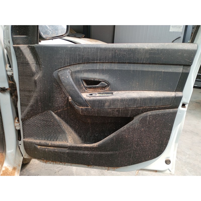 Recambio de guarnecido puerta delantera derecha para renault express furgoneta/monovolumen 1.5 blue dci 75 (f6aa) referencia OEM