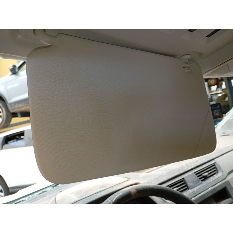 Recambio de parasol izquierdo para renault express furgoneta/monovolumen 1.5 blue dci 75 (f6aa) referencia OEM IAM   