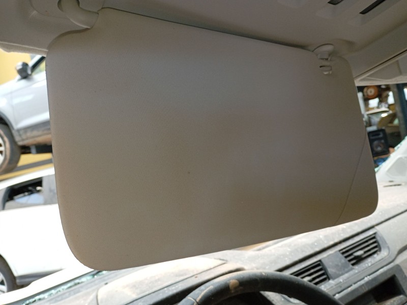 Recambio de parasol izquierdo para renault express furgoneta/monovolumen 1.5 blue dci 75 (f6aa) referencia OEM IAM   