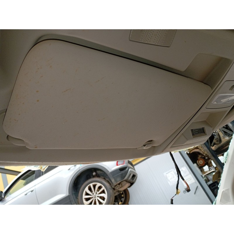 Recambio de parasol izquierdo para renault express furgoneta/monovolumen 1.5 blue dci 75 (f6aa) referencia OEM IAM   