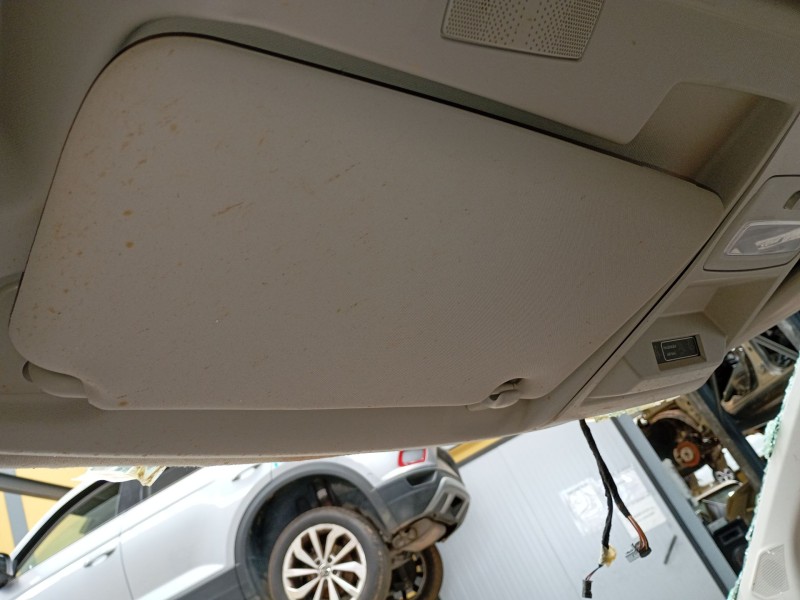 Recambio de parasol izquierdo para renault express furgoneta/monovolumen 1.5 blue dci 75 (f6aa) referencia OEM IAM   