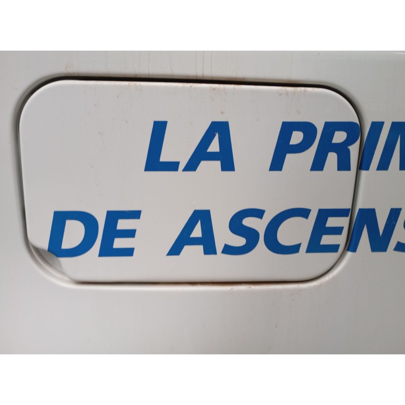 Recambio de tapa exterior combustible para renault express furgoneta/monovolumen 1.5 blue dci 75 (f6aa) referencia OEM IAM   