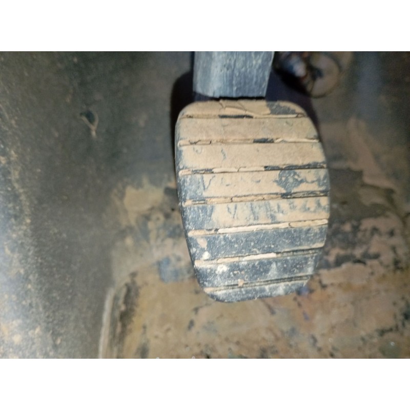 Recambio de pedal embrague para renault express furgoneta/monovolumen 1.5 blue dci 75 (f6aa) referencia OEM IAM   