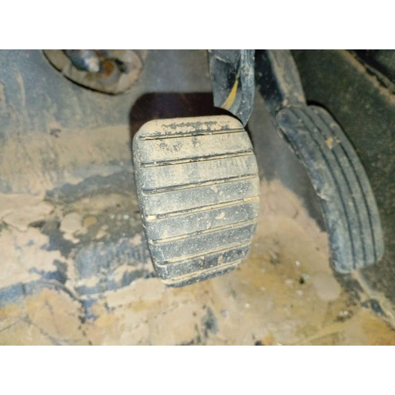 Recambio de pedal freno para renault express furgoneta/monovolumen 1.5 blue dci 75 (f6aa) referencia OEM IAM   