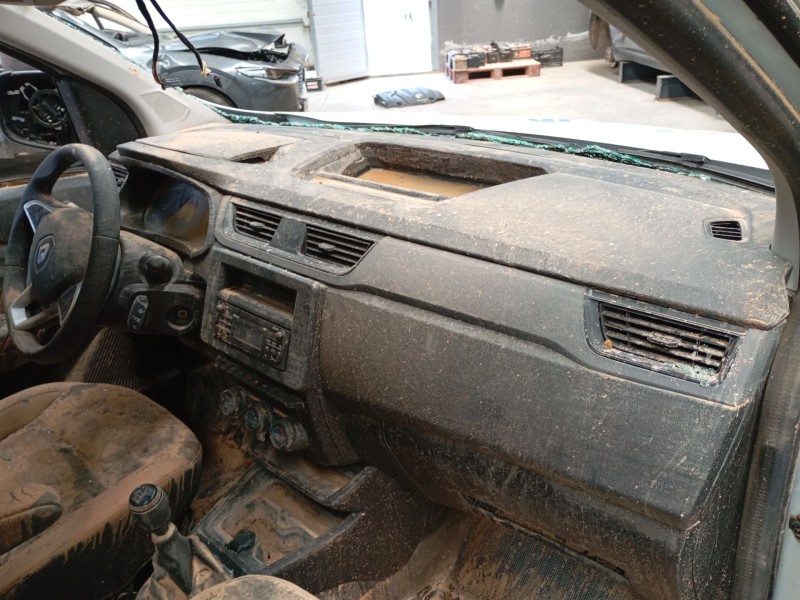 Recambio de salpicadero para renault express furgoneta/monovolumen 1.5 blue dci 75 (f6aa) referencia OEM IAM   