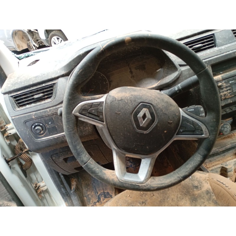 Recambio de volante para renault express furgoneta/monovolumen 1.5 blue dci 75 (f6aa) referencia OEM IAM   