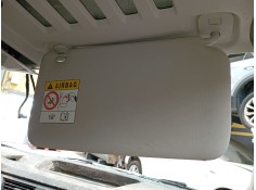 Recambio de parasol derecho para renault express furgoneta/monovolumen 1.5 blue dci 75 (f6aa) referencia OEM IAM   