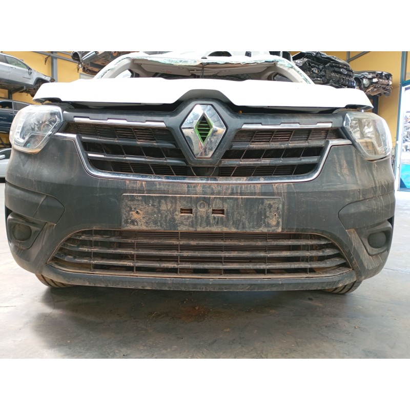Recambio de paragolpes delantero para renault express furgoneta/monovolumen 1.5 blue dci 75 (f6aa) referencia OEM IAM   