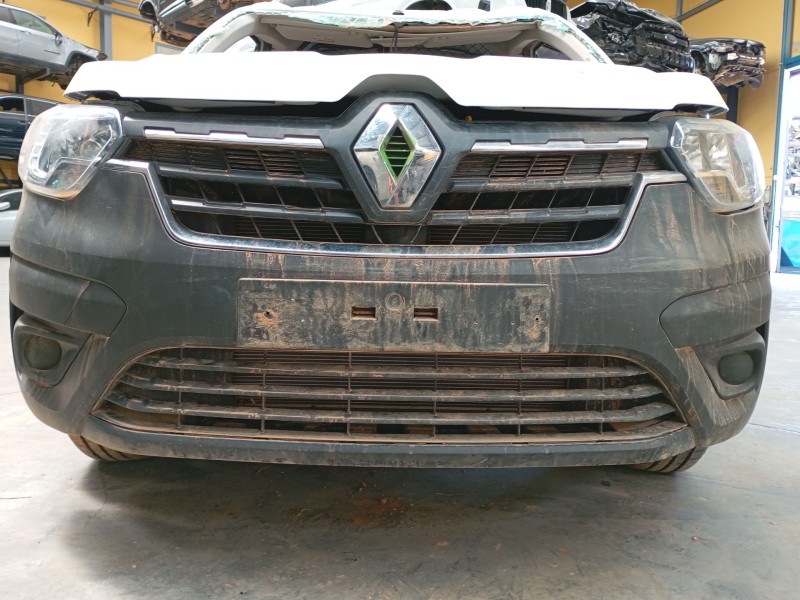 Recambio de paragolpes delantero para renault express furgoneta/monovolumen 1.5 blue dci 75 (f6aa) referencia OEM IAM   