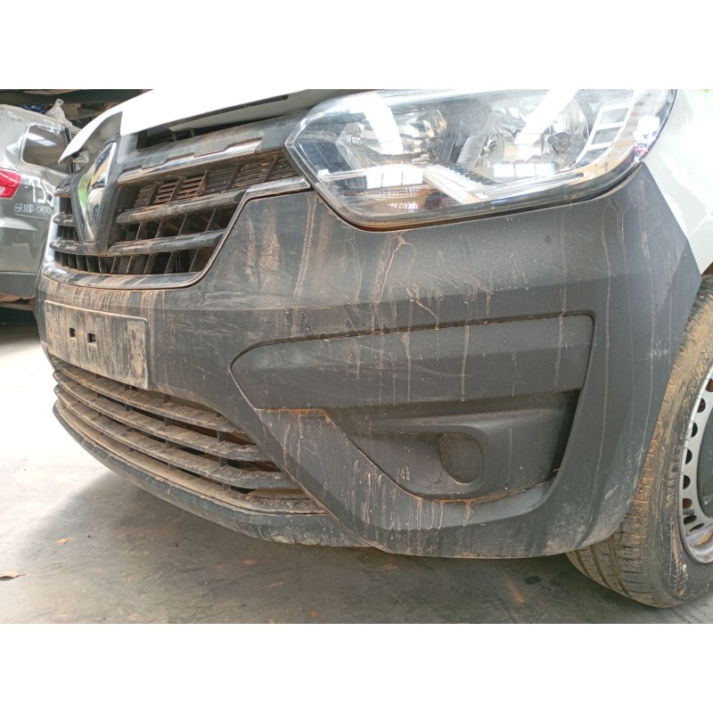 Recambio de paragolpes delantero para renault express furgoneta/monovolumen 1.5 blue dci 75 (f6aa) referencia OEM IAM   