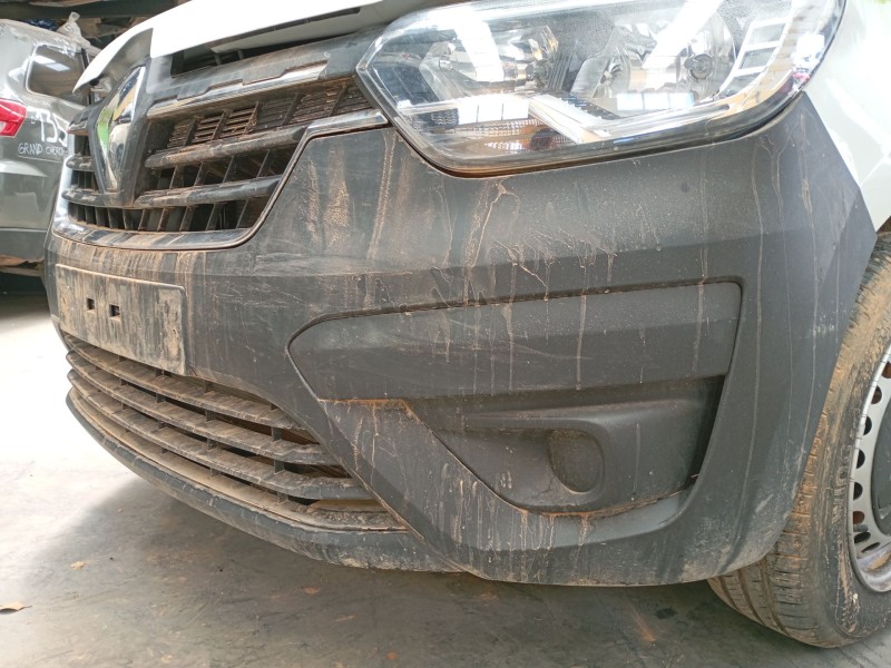 Recambio de paragolpes delantero para renault express furgoneta/monovolumen 1.5 blue dci 75 (f6aa) referencia OEM IAM   