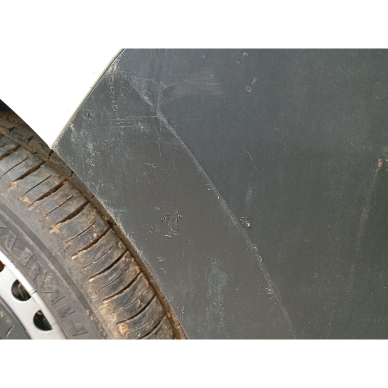 Recambio de paragolpes delantero para renault express furgoneta/monovolumen 1.5 blue dci 75 (f6aa) referencia OEM IAM   