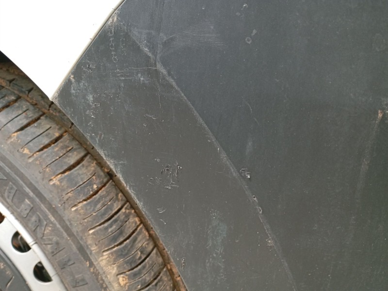 Recambio de paragolpes delantero para renault express furgoneta/monovolumen 1.5 blue dci 75 (f6aa) referencia OEM IAM   