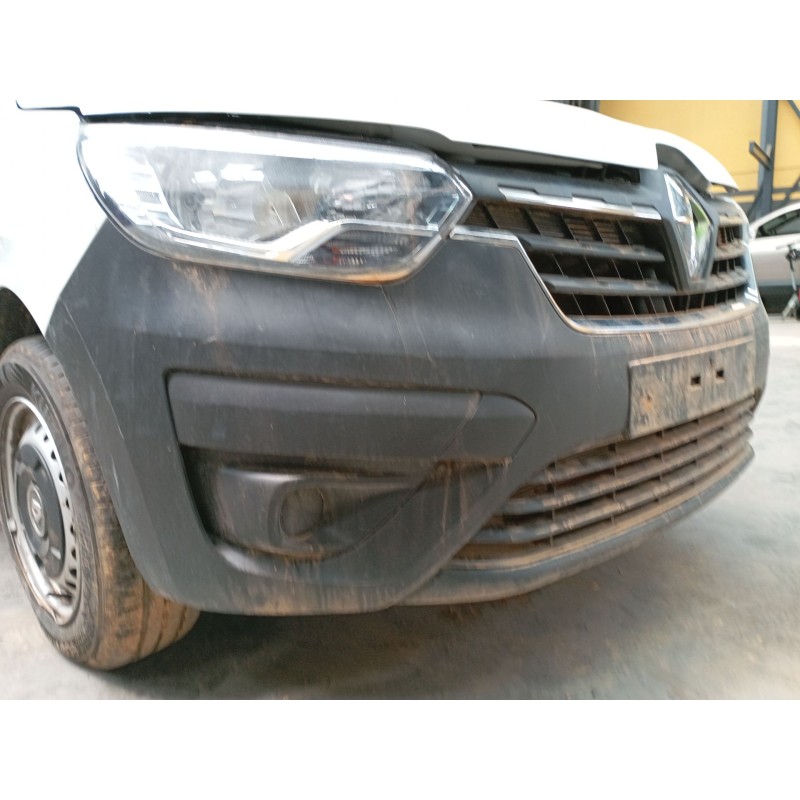 Recambio de paragolpes delantero para renault express furgoneta/monovolumen 1.5 blue dci 75 (f6aa) referencia OEM IAM   