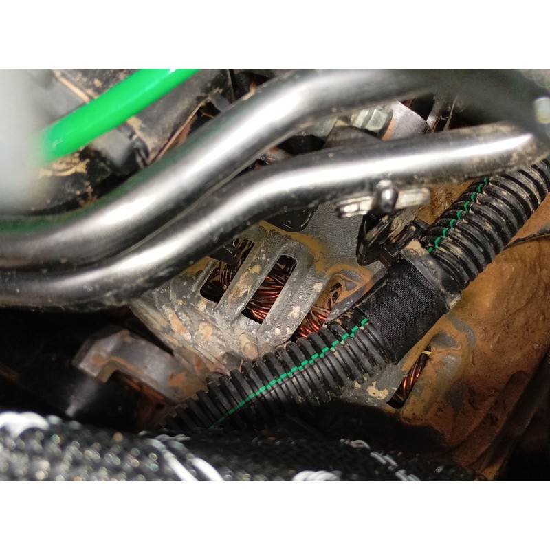 Recambio de alternador para renault express furgoneta/monovolumen 1.5 blue dci 75 (f6aa) referencia OEM IAM   