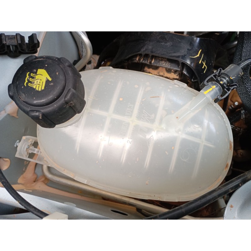Recambio de deposito expansion para renault express furgoneta/monovolumen 1.5 blue dci 75 (f6aa) referencia OEM IAM   