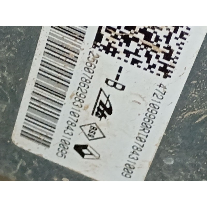 Recambio de servofreno para renault express furgoneta/monovolumen 1.5 blue dci 75 (f6aa) referencia OEM IAM 472109960R  