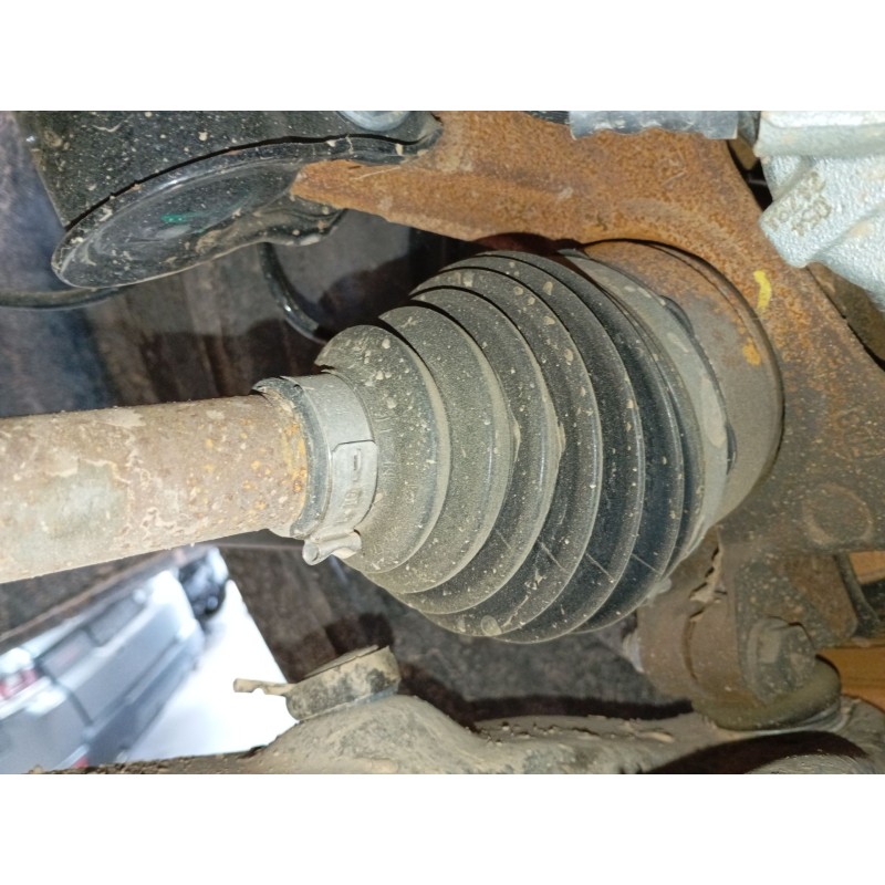 Recambio de transmision delantera izquierda para renault express furgoneta/monovolumen 1.5 blue dci 75 (f6aa) referencia OEM IAM