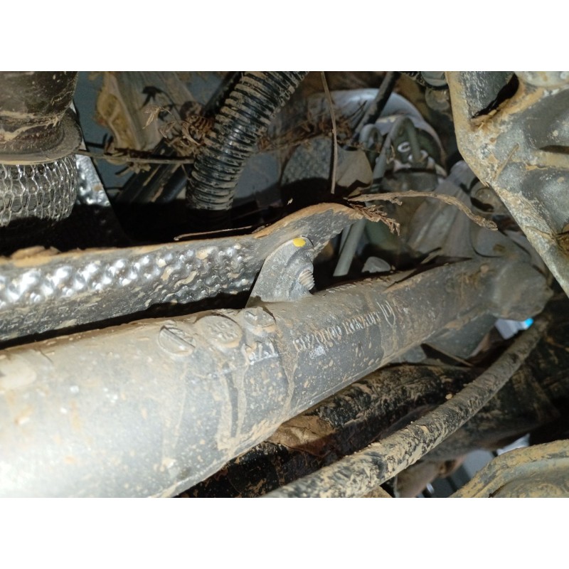 Recambio de cremallera direccion para renault express furgoneta/monovolumen 1.5 blue dci 75 (f6aa) referencia OEM IAM   