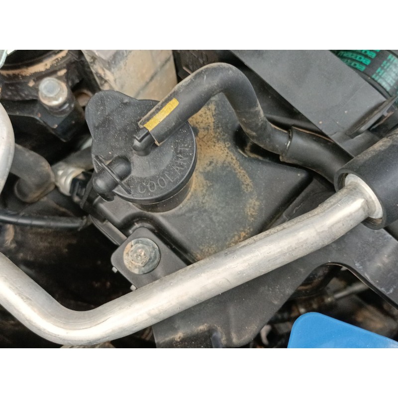 Recambio de deposito expansion para mazda cx-30 (dm) e-skyactiv-x m hybrid referencia OEM IAM   