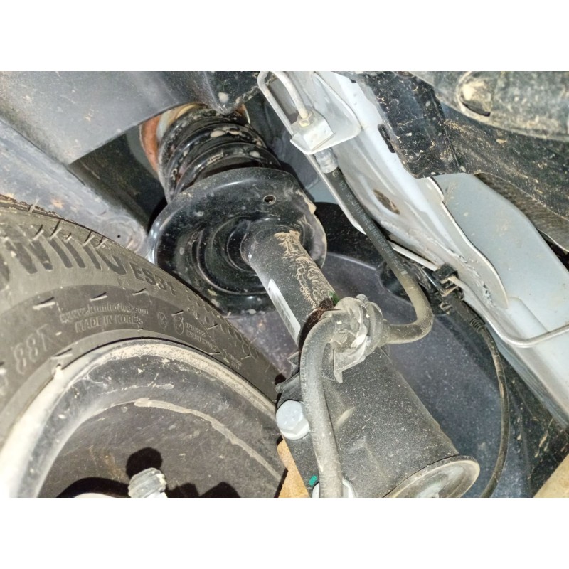 Recambio de amortiguador delantero derecho para renault express furgoneta/monovolumen 1.5 blue dci 75 (f6aa) referencia OEM IAM 