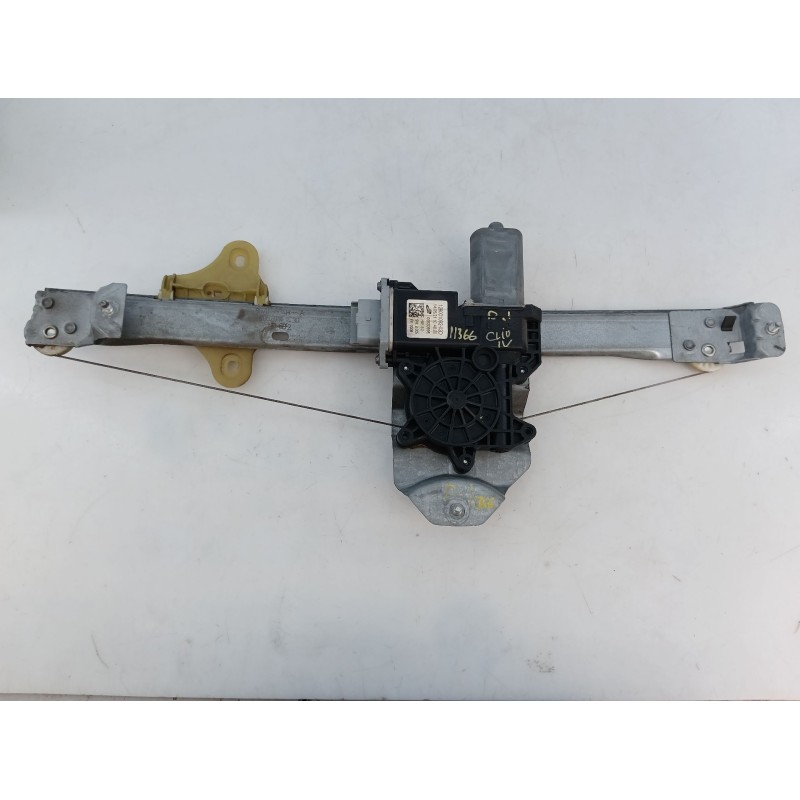 Recambio de elevalunas delantero izquierdo para renault clio iv societé referencia OEM IAM   E1-A1-28-2