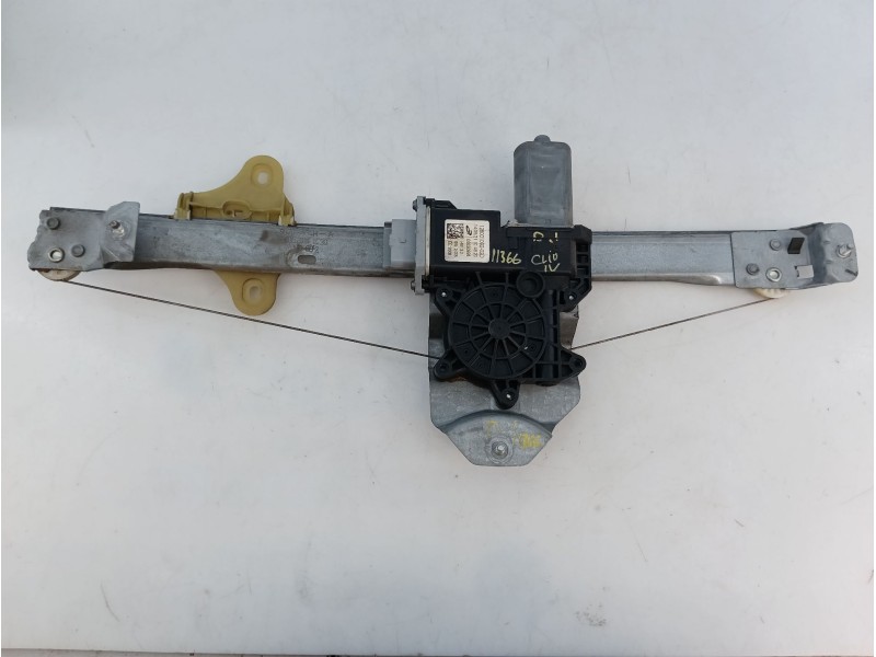 Recambio de elevalunas delantero izquierdo para renault clio iv societé referencia OEM IAM   E1-A1-28-2