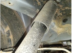 AMORTIGUADOR TRASERO IZQUIERDO 