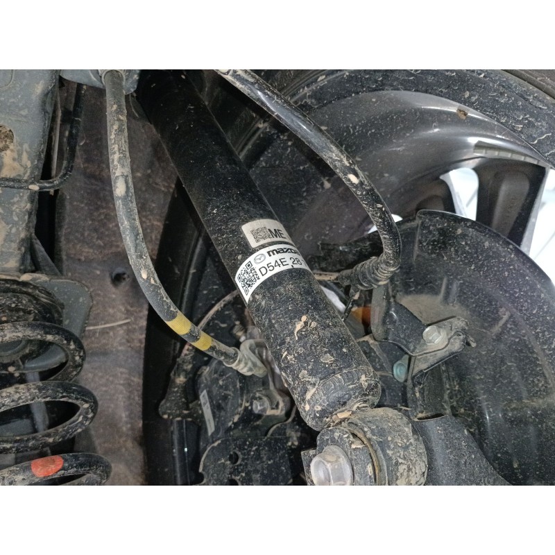 Recambio de amortiguador trasero derecho para mazda cx-30 (dm) e-skyactiv-x m hybrid referencia OEM IAM   
