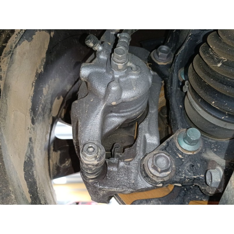 Recambio de pinza freno delantera derecha para mazda cx-30 (dm) e-skyactiv-x m hybrid referencia OEM IAM   