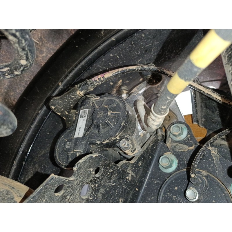 Recambio de pinza freno trasera derecha para mazda cx-30 (dm) e-skyactiv-x m hybrid referencia OEM IAM   