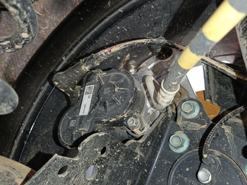 Recambio de pinza freno trasera derecha para mazda cx-30 (dm) e-skyactiv-x m hybrid referencia OEM IAM   