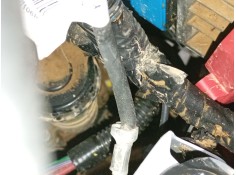 Recambio de bomba direccion para renault express furgoneta/monovolumen 1.5 blue dci 75 (f6aa) referencia OEM IAM   