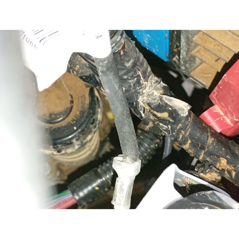 Recambio de bomba direccion para renault express furgoneta/monovolumen 1.5 blue dci 75 (f6aa) referencia OEM IAM   