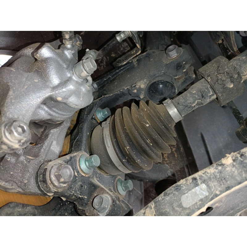 Recambio de mangueta delantera derecha para mazda cx-30 (dm) e-skyactiv-x m hybrid referencia OEM IAM   