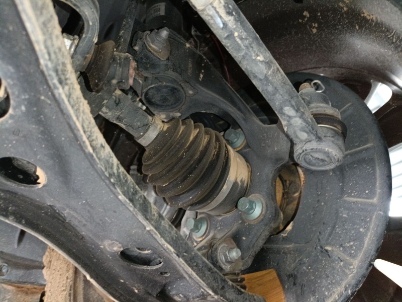 Recambio de mangueta delantera derecha para mazda cx-30 (dm) e-skyactiv-x m hybrid referencia OEM IAM   